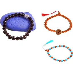 Divine souvenirs Multi Alloy Bracelet-image-47