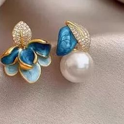 SEAA ENTERPRISES Multi Earrings-image-0