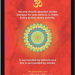 Chaka Chaundh Multicoloured Wall Art-image-76
