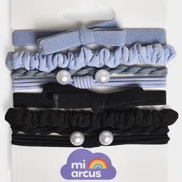 MiArcus Girls Ponytail Holders-16