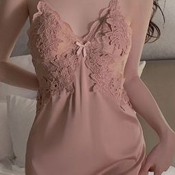 LULU & SKY Laced Baby Dolls-image-44