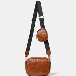 StyleCast x Revolte PU Sling Bag-image-23