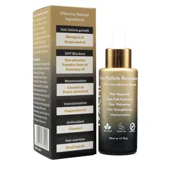 Ivachi Hair Follicle Revitalizer With Coconut & Rosemary Oil - 50 ml-22