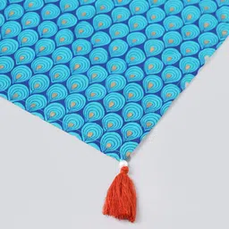 DECKEDUP Ethnic Motifs Printed Cotton Dupatta image 5