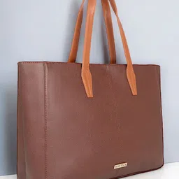 Toteteca Oversized Structured Shoulder Bag image 2