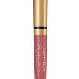 Max Factor Colour Elixir Soft Matte Liquid Lipstick 4 ml - 015 Rose Dust image 5