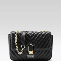 Van Heusen Quilted Detail Sling Bag-54