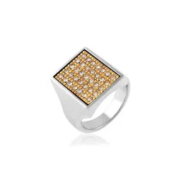 Missmister Men Silver Ring-image-92