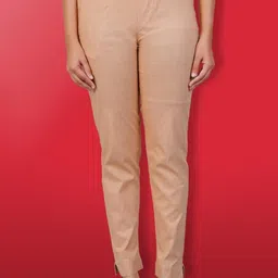 Happy Bunny Women Rayon Lycra Pencil Pants-picture-45