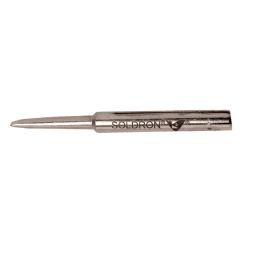 Soldron BN25S3 Nickel Plated Spade 3mm Bit Tip for 25 Watt Soldering Iron-10