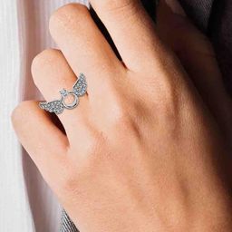 Airtick Stainless Steel Finger Ring-image-62