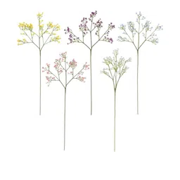 Go Hooked Artificial Flowers Babys Breath image 4