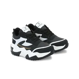 Rowlans Women Colourblocked Sneakers-15