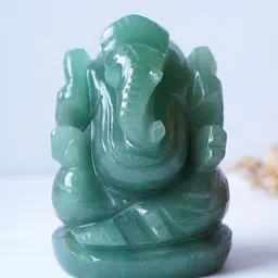 Zhupuk Green Religious Idol Showpiece-picture-37
