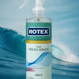 ROTEX PRODUCTS PRIVATE LIMITED Green AuraShift Blend Air Freshener - 300 ml-image-88