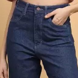 Metronaut Women Classic Mid-Rise Dad Fit Jeans-picture-12