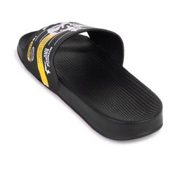 DRACKFOOT Men Yellow Flip Flops-image-8