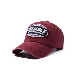 StyleCast x Revolte Men Embroidered Baseball Cap-picture-6