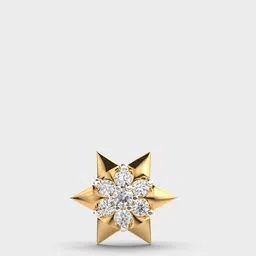 Jewelbox Clustered Star Diamond Nosepin-image-68
