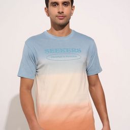 7 Alt by Pantaloons Men T-shirt-image-63