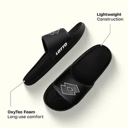 Lotto Men Enduro Plus Slides image 4