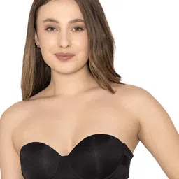 B'ZAR Women Full Coverage Underwired Anti Bacterial Lightly Padded Bandeau Bra-picture-33