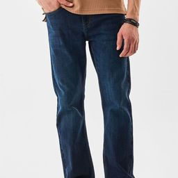 Snitch Men Snitch Indigo Mid-Rise Straight Fit Jeans-picture-35
