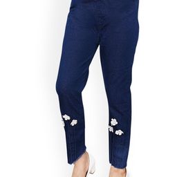 STYLOKAT Girls Mid-Rise Comfort Jogger Jeans-image-83