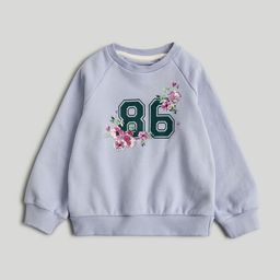 mothercare Girls Printed Sweatshirt-image-68