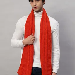 HANDICRAFT PALACE Men Reversible Mufflers-image-8