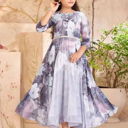 BAESD Georgette Maxi Dress-picture-28