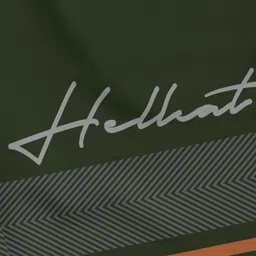 HELLCAT Boys Typography Printed Shorts image 5