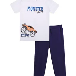 J&JP Boys Clothing Set-image-38