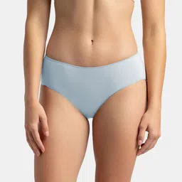 Jockey High Coverage Micro Modal Hipster With Ultrasoft Concealed Waistband-1802-image-56