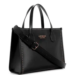 GUESS Structured Handheld Bag image 4
