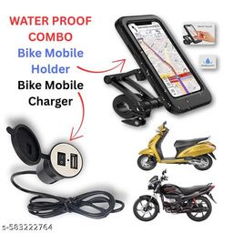Smarty Motorcycle Mobile Holders-picture-21