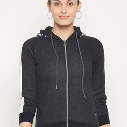 Duke Women Hooded Sweatshirt-image-90
