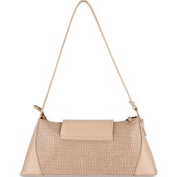 FOMMIL Women Textured Structured Shoulder Bag-18