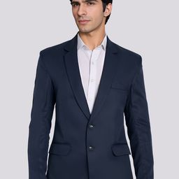 Moda Rapido Single Notched Lapel Regular Fit Breasted Blazers-picture-24