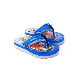 DASHNY Boys Printed Thong Flip-Flops image 2