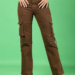 V-Mart Women Regular Fit Mid-Rise Light Fade Jeans-image-26