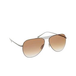 French Connection Unisex Aviator Sunglasses with UV Protected Lens FC 424 C1-image-66