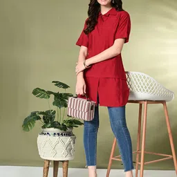 KALINI Longline Top-image-92