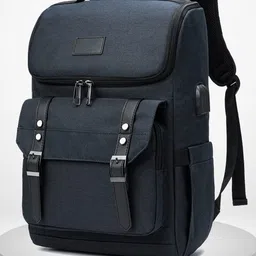 CONTACTS Unisex Laptop Bag-18
