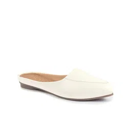 FAUSTO Women PU Mules-picture-1