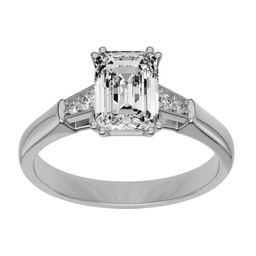 Emori Joey Emerald Diamond Ring-image-5