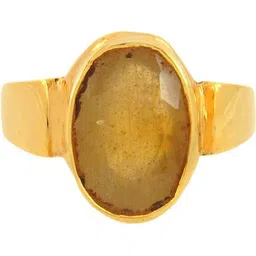 GenZcomplex Copper-Plated Brass Finger Ring-image-52