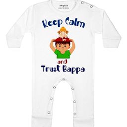Arvesa Infants Printed Romper-image-66