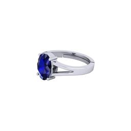 Barmunda gems Blue Brass Finger Ring-image-68