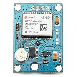 NEO-7M Flight Controller GPS Module image 3